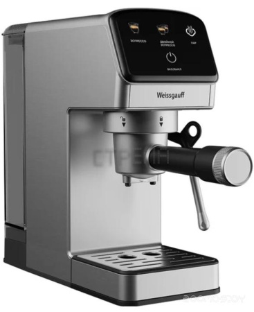 Рожковая кофеварка ? WCM-240 DBx Cappuccino ColorTouch