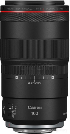 Объектив Canon RF 100mm F2.8L Macro IS USM