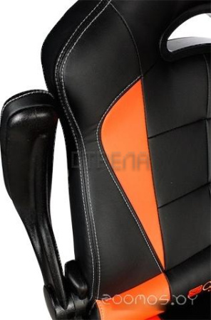 Кресло Canyon Vigil CND-SGCH2 (черный/оранжевый)