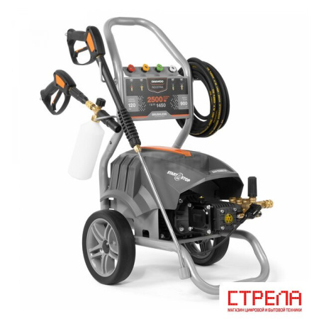 Мойка высокого давления Daewoo Power DAW 2500SW