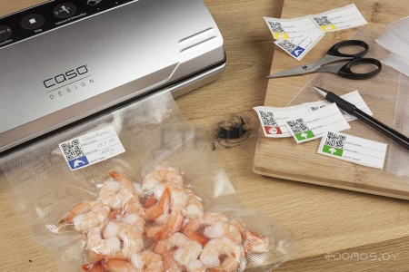 Пакеты для вакуумного упаковщика Caso VC 20x30