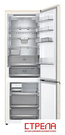 Холодильник LG GC-B640FEKM