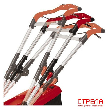 Газонокосилка Einhell PXC GE-CM 36/37 Li-Solo