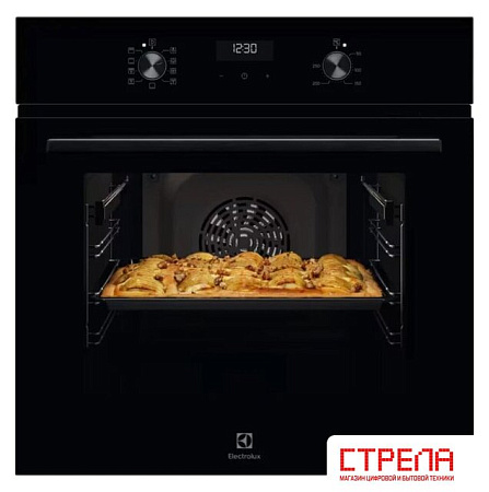 Электрический духовой шкаф Electrolux SteamBake PRO 600 EOD5C70BZ