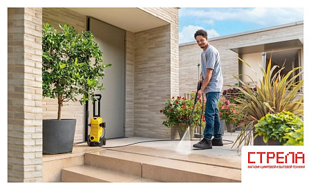 Мойка высокого давления Karcher K3 1.676-350.0