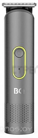 Машинка для стрижки волос BQ TR1001 (тиффани/серый)