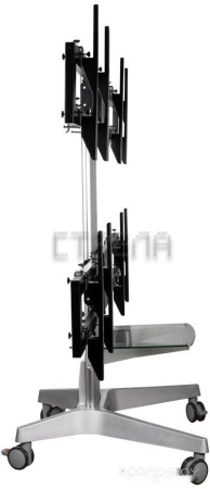 Кронштейн Arm Media PT-Stand-16 (серебристый)