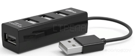 USB-хаб Ritmix CR-2402