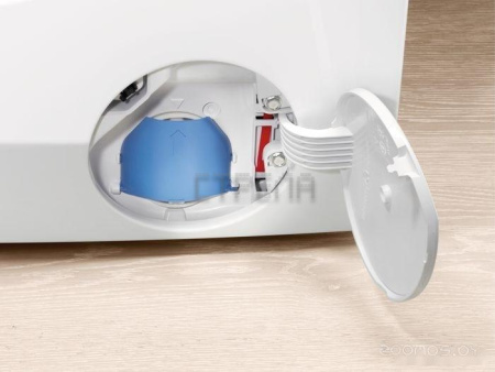 Стирально-сушильная машина Electrolux DelicateCare 900 EW9WN249BE