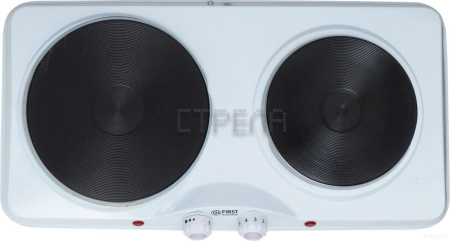 Настольная плита First FA-5083-4 (белый)