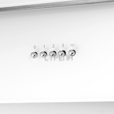 Кухонная вытяжка Germes Sarnia Push 60 белый