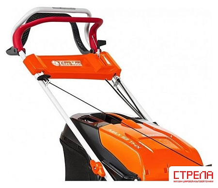 Газонокосилка Oleo-Mac MAX 53 THX Allroad Aluminium