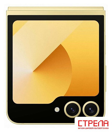 Телефон Samsung Galaxy Z Flip6 SM-F741B 12GB/512GB (желтый)