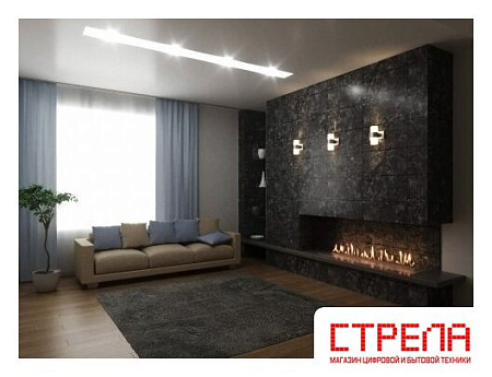 Биокамин Lux Fire Good Fire 1000