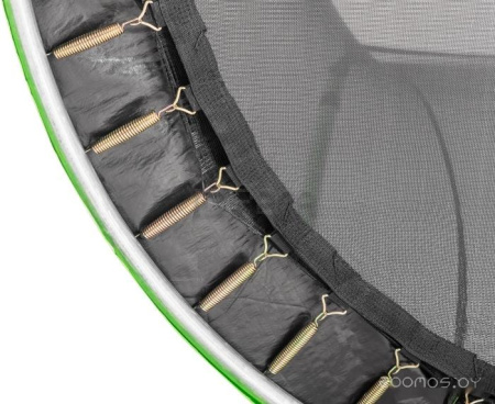 Батут Sundays Champion Grand D252 (зеленый)