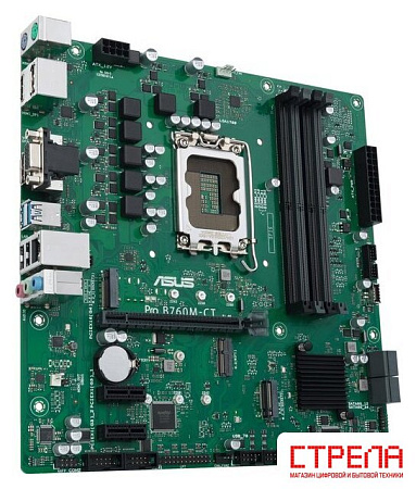 Материнская плата ASUS Pro B760M-CT-CSM