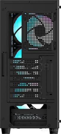 Корпус Ocypus Gamma C70 BK ARGB