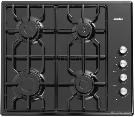 Варочная панель Simfer H60Q40B471