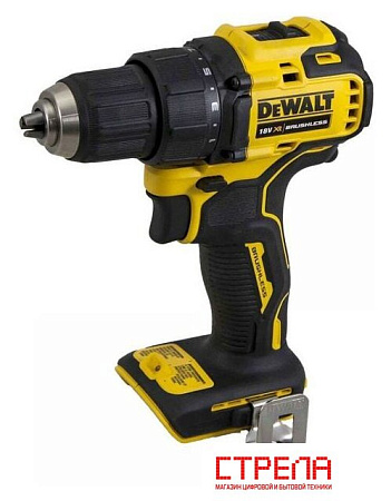 Дрель-шуруповерт DeWalt DCD708N-XJ (без АКБ)