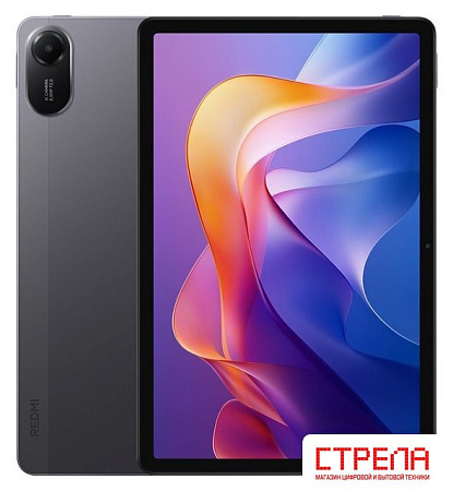 Планшет Xiaomi Redmi Pad 2 4G 4GB/128GB международная версия (темно-серый)