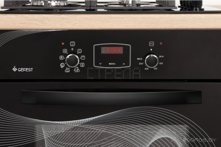 Электрический духовой шкаф Gefest 622-02 К26