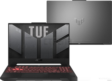 Игровой ноутбук Asus TUF Gaming A17 2023 FX707NUR-HX014