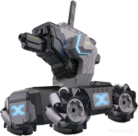 Интерактивная игрушка Happy Cow 777-271 (черный)