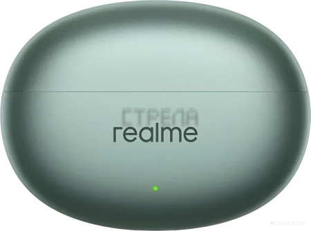 Наушники Realme Buds Air 6 (зеленый)