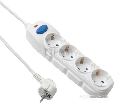 Удлинитель Electraline 62011 1.5 м