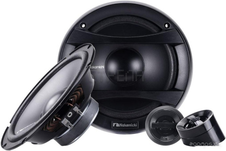 Компонентная АС Nakamichi NSE-CS1618