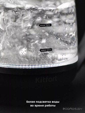 Электрический чайник Kitfort KT-6199