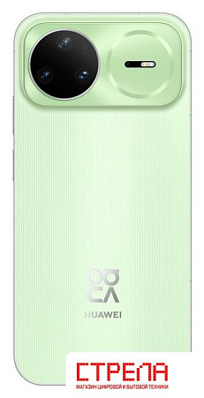 Телефон Huawei nova 15 Pro KLE-LX9 Single SIM 12GB/256GB (мятный, международная версия)