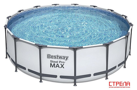 Каркасный бассейн Bestway 457x122 [56438]