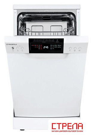 Отдельностоящая посудомоечная машина MAUNFELD MWF45220W