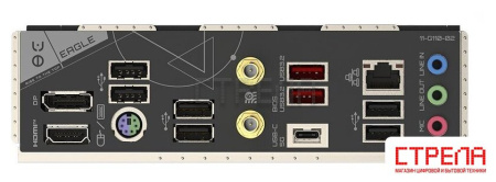 Материнская плата Gigabyte B650 Eagle AX (Rev. 1.0)
