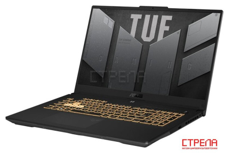 Игровой ноутбук ASUS TUF Gaming F17 FX707VUR-HX208