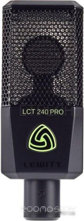 Проводной микрофон Lewitt LCT 240 PRO (черный)
