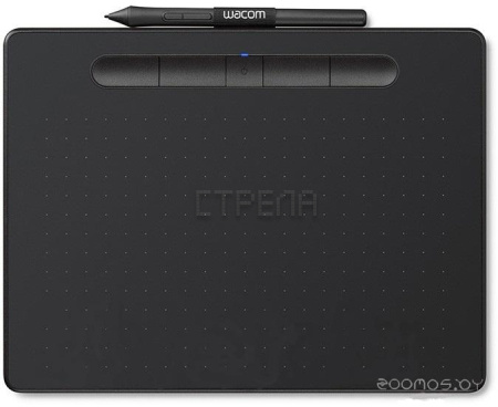Графический планшет WACOM Intuos Medium Pistachio (CTL-6100WLE-N)