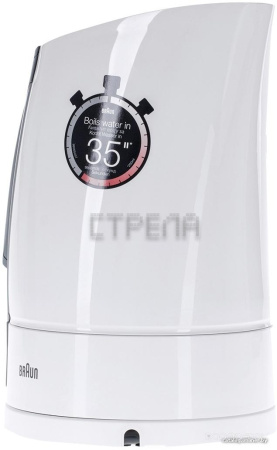 Электрический чайник Braun WK 500 White