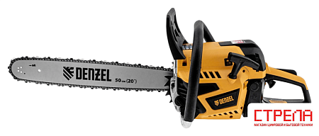 Бензопила Denzel DS-5820
