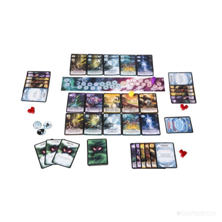 Настольная игра GaGa Games Чужая Планета GG056