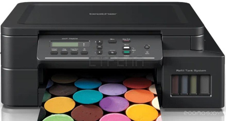 Принтер Brother InkBenefit Plus DCP-T520W