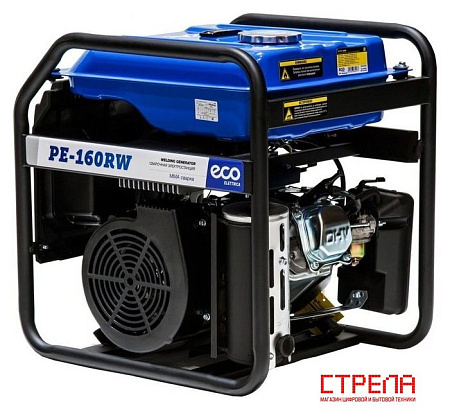 Бензиновый генератор ECO PE-160RW