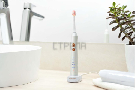 Электрическая зубная щетка Sencor SOC 3313PW