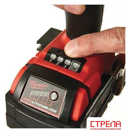 Винтоверт Milwaukee M18 FQID-0X FUEL 4933459187 (без АКБ, кейс)