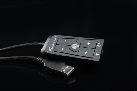 Наушники HyperX Cloud II (темно-серый)