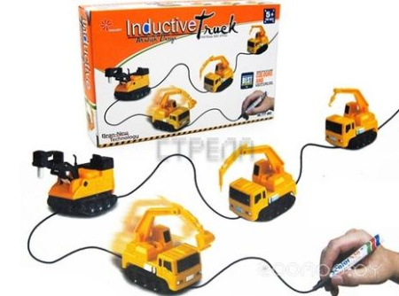 Экскаватор Happy Cow Индуктивная (777-002)