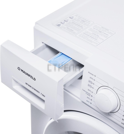 Стиральная машина Maunfeld MFWM127WH051