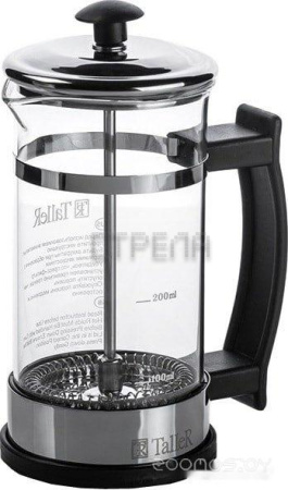 Френч-пресс Taller Аден TR-32311