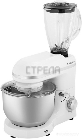 Кухонная машина Maunfeld MF-435WH Pro